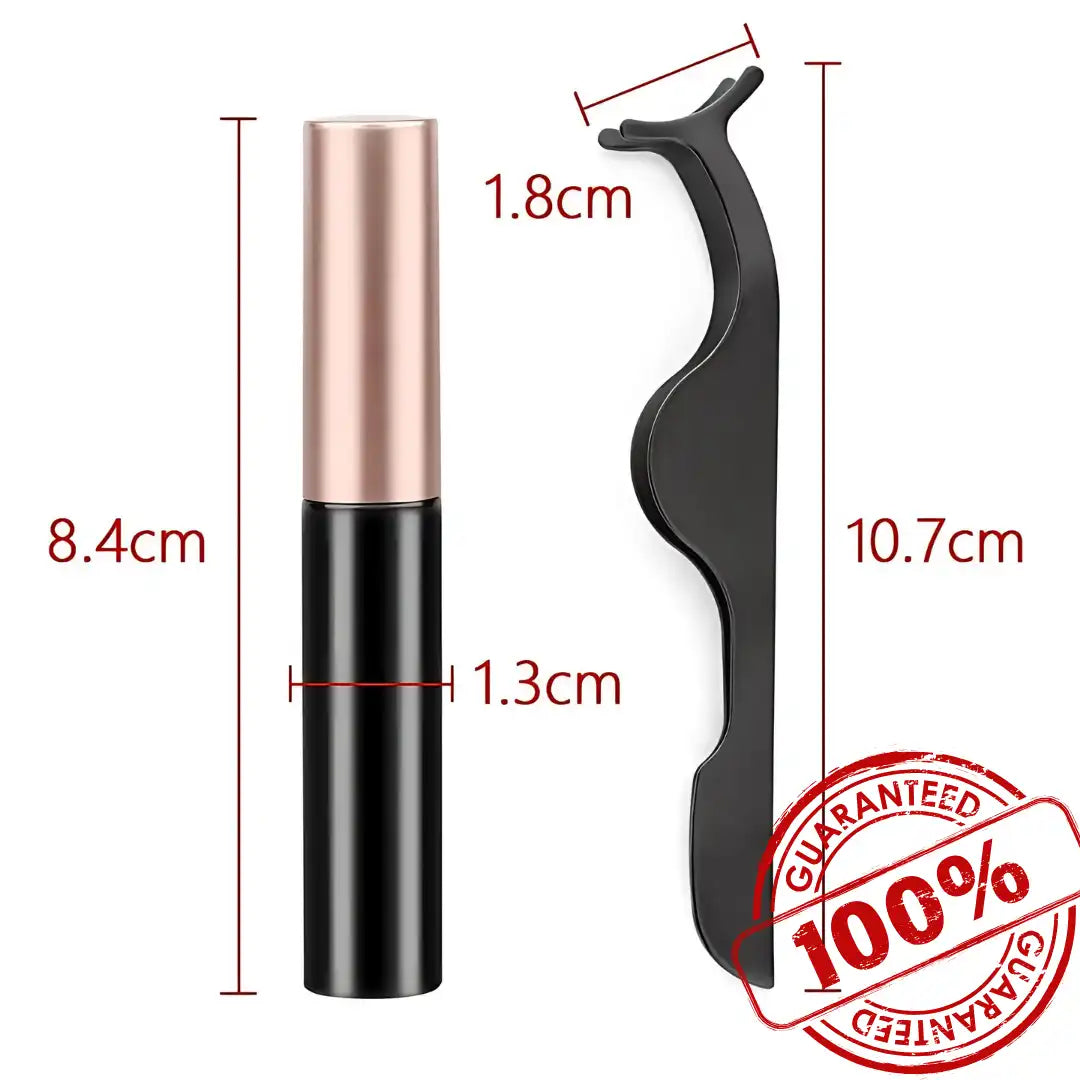 Pestañas Magneticas Premium Reutilizables