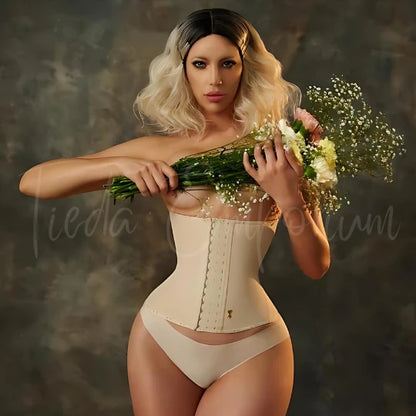 Cinturilla Reloj de Arena Venus Doble Compresión Edicion Platinum