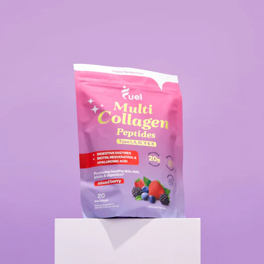 Multi colageno Hidrolizado para Mujeres